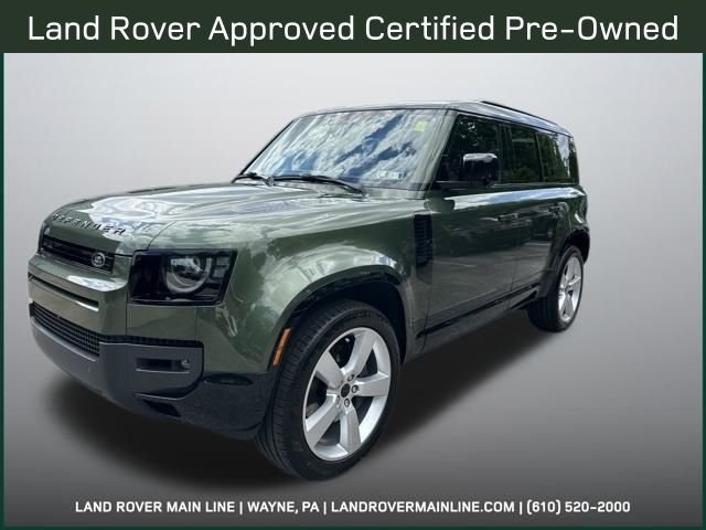 2026 Land Rover Defender 110