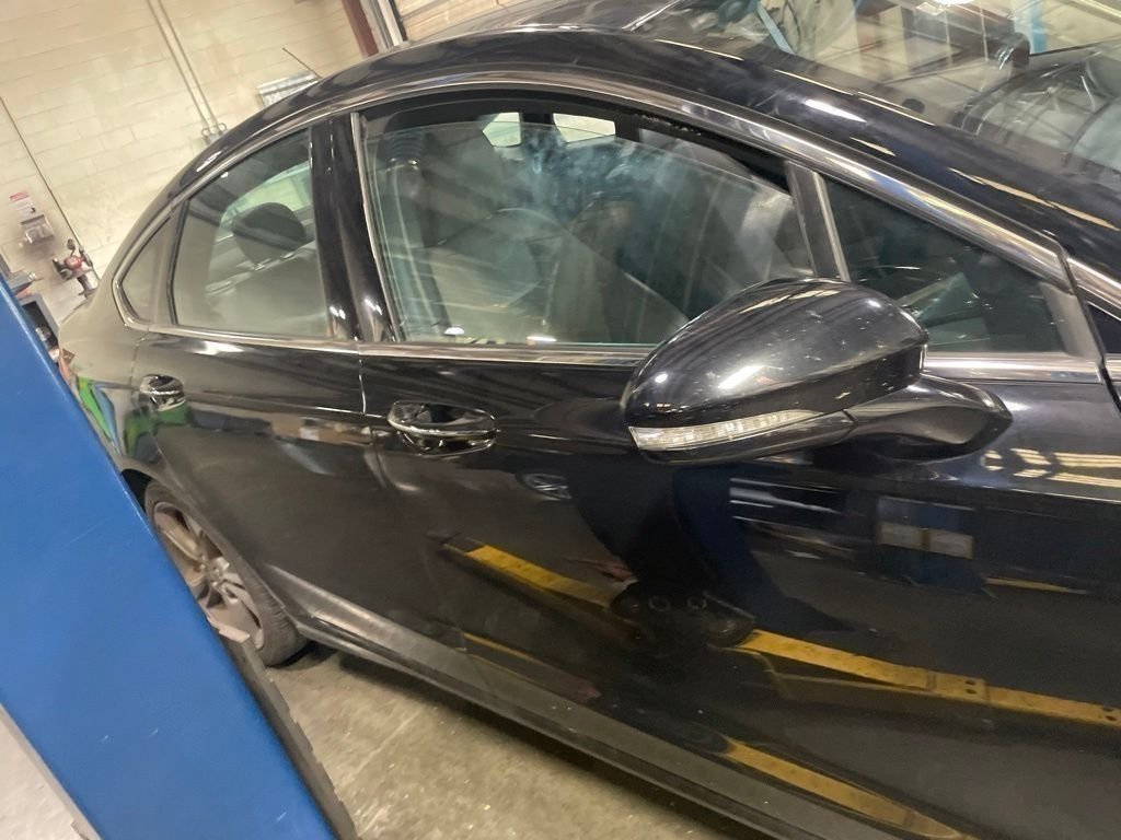Used 2017 Black Ford Sport image 6
