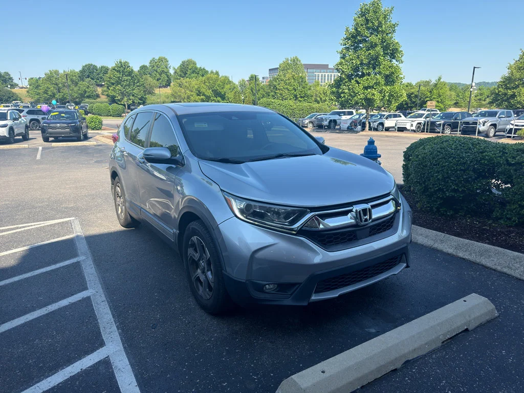 2019 Honda CR-V