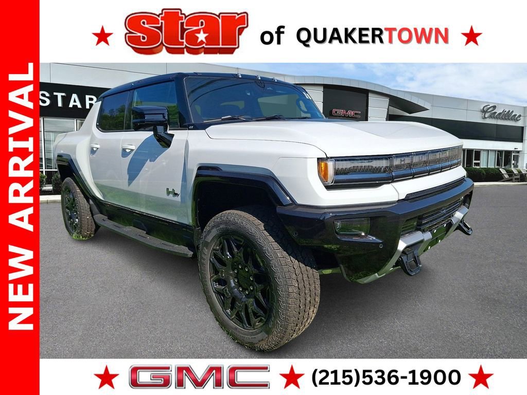 2026 GMC Hummer EV 2X's photo
