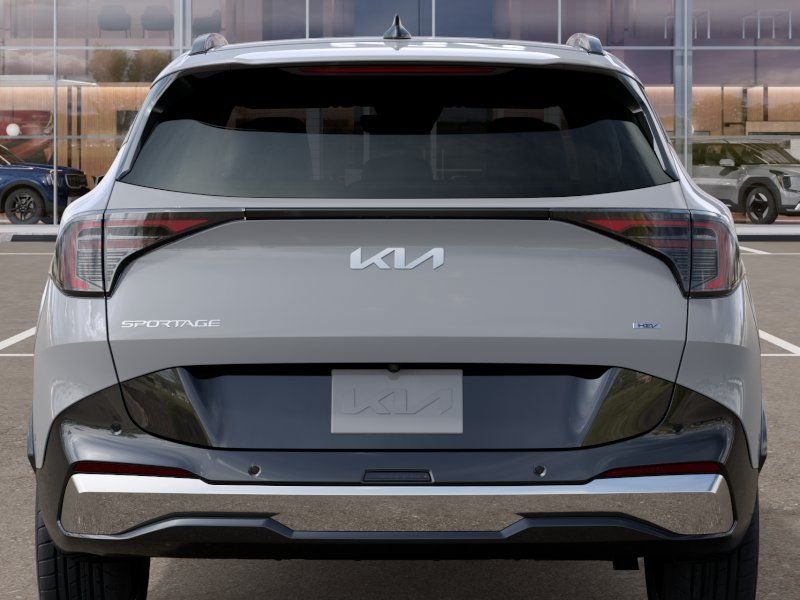 New 2027 Wolf Gray Kia SX Prestige image 13