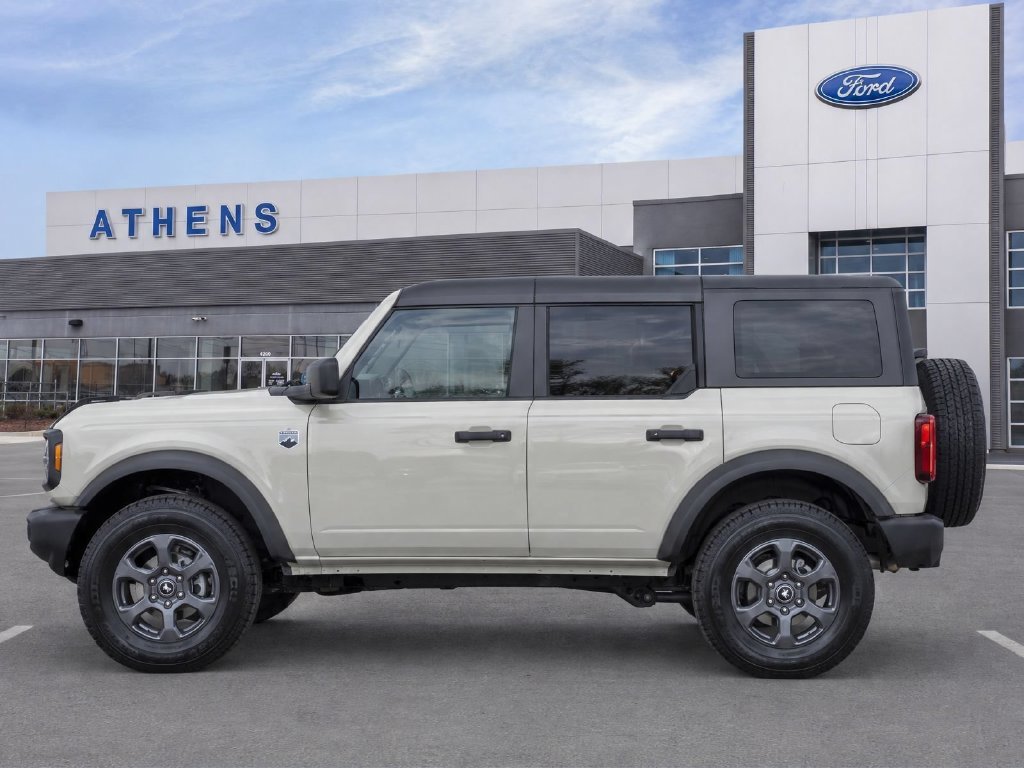 New 2026 Desert Sand Ford Big Bend® image 7
