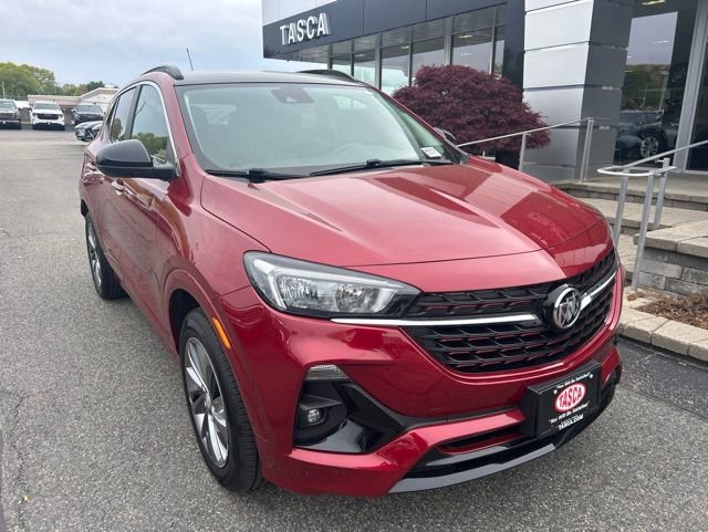 2021 Buick Encore GX Select AWD's photo