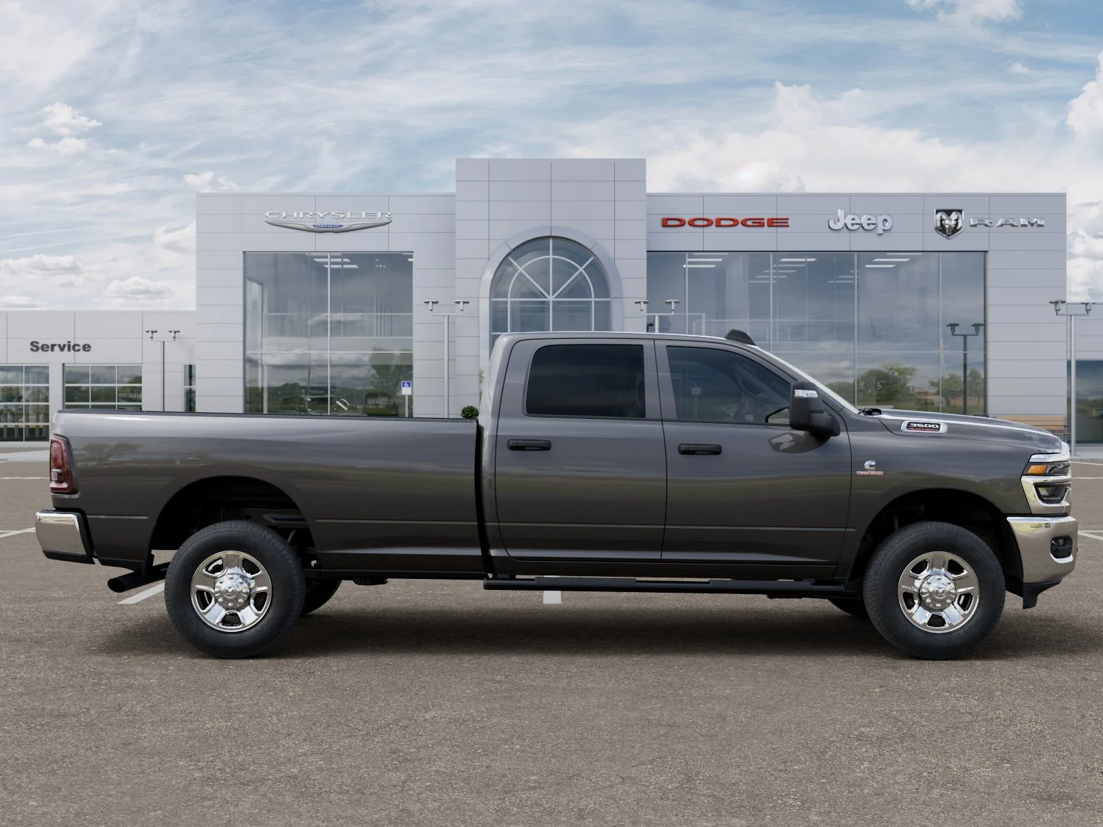2025 RAM 3500 Tradesman - Photo 27