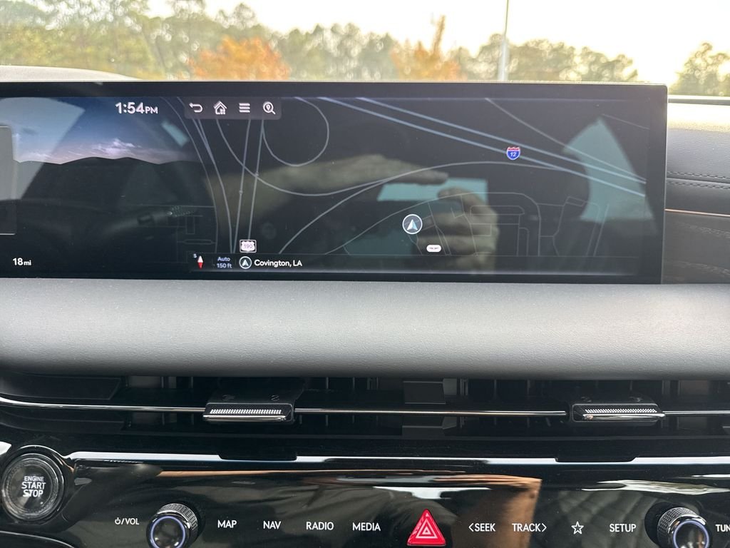 New 2026 Black Genesis 3.5T PRESTIGE BLACK image 20