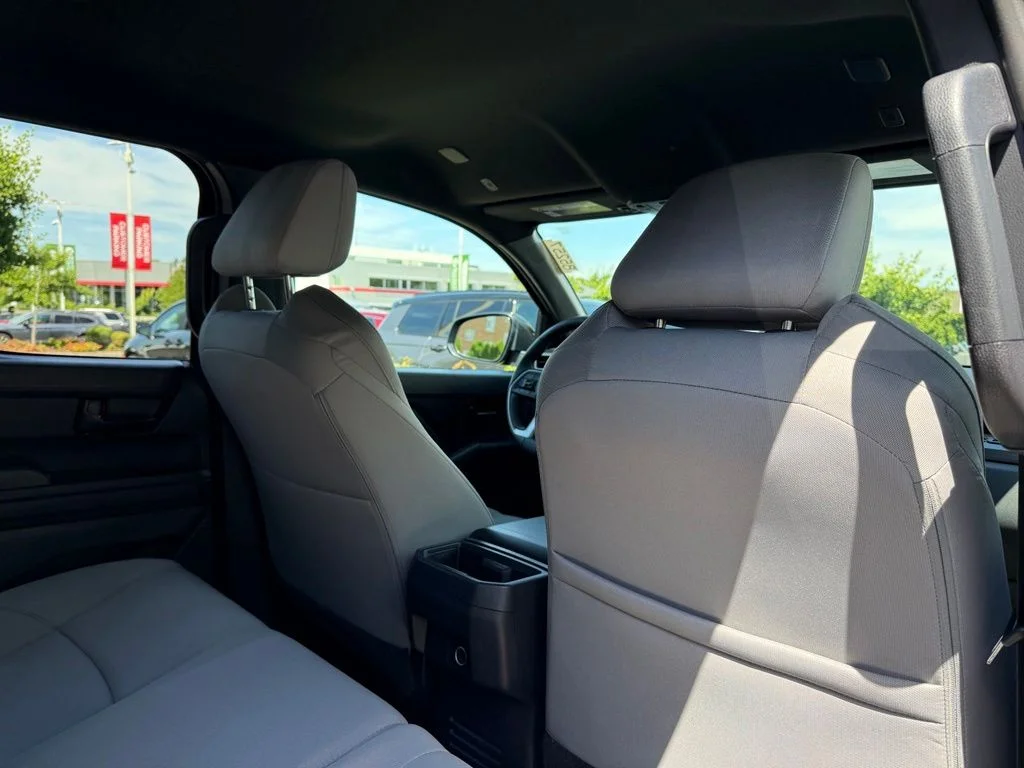 Certified Used 2025 Black Toyota SR5 image 18
