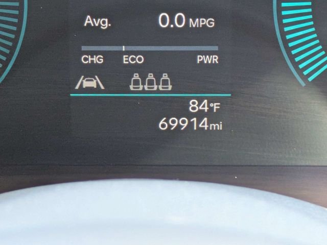 Used 2025 Blue Hyundai SEL image 31
