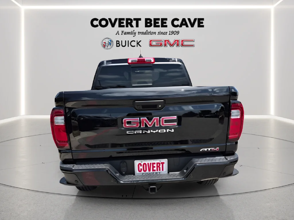Used 2026 Onyx Black GMC AT4 image 11
