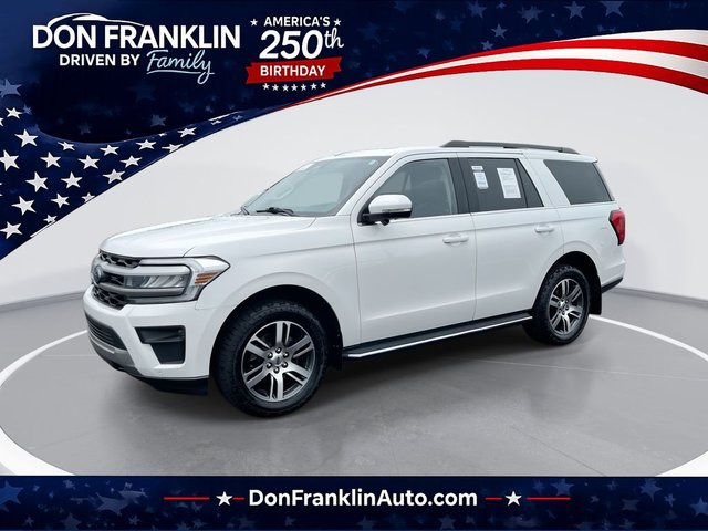 2022 Ford Expedition XLT