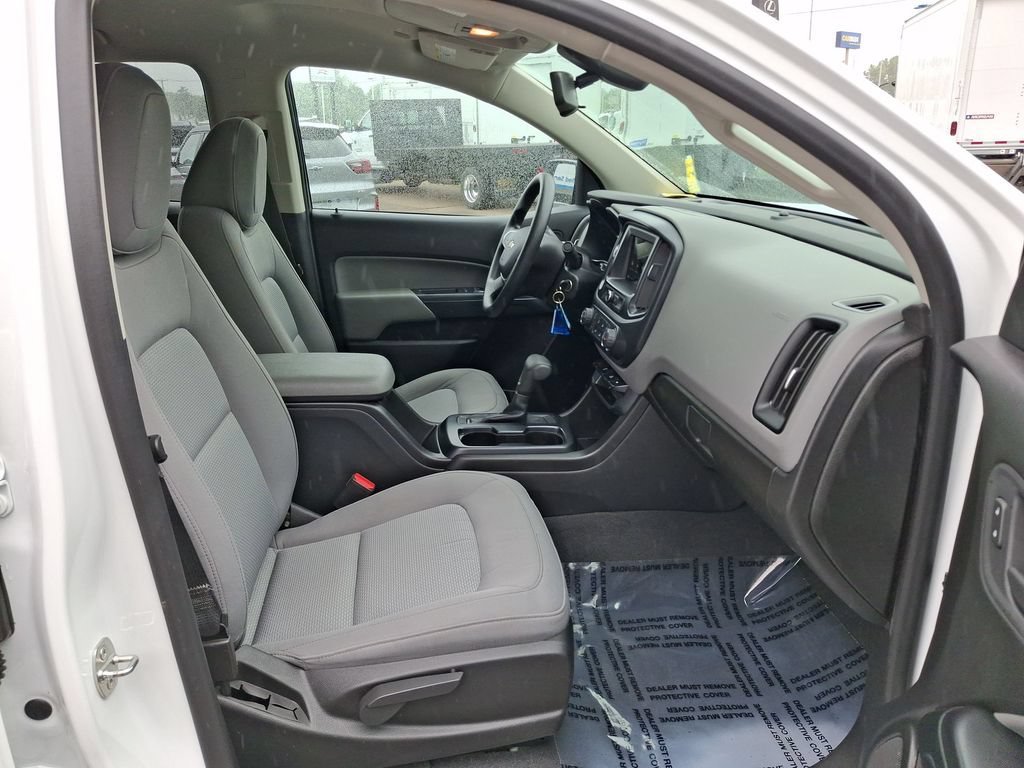 Used 2019 Chevrolet Colorado Truck