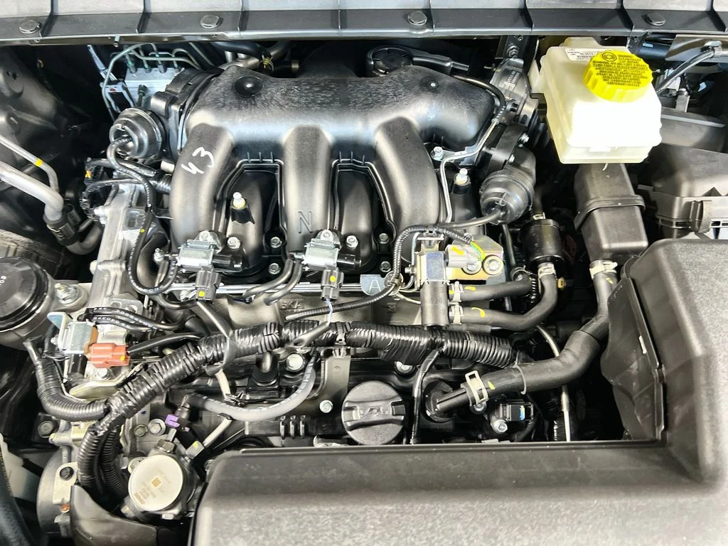 New 2026 Gun Metallic Nissan SL image 17
