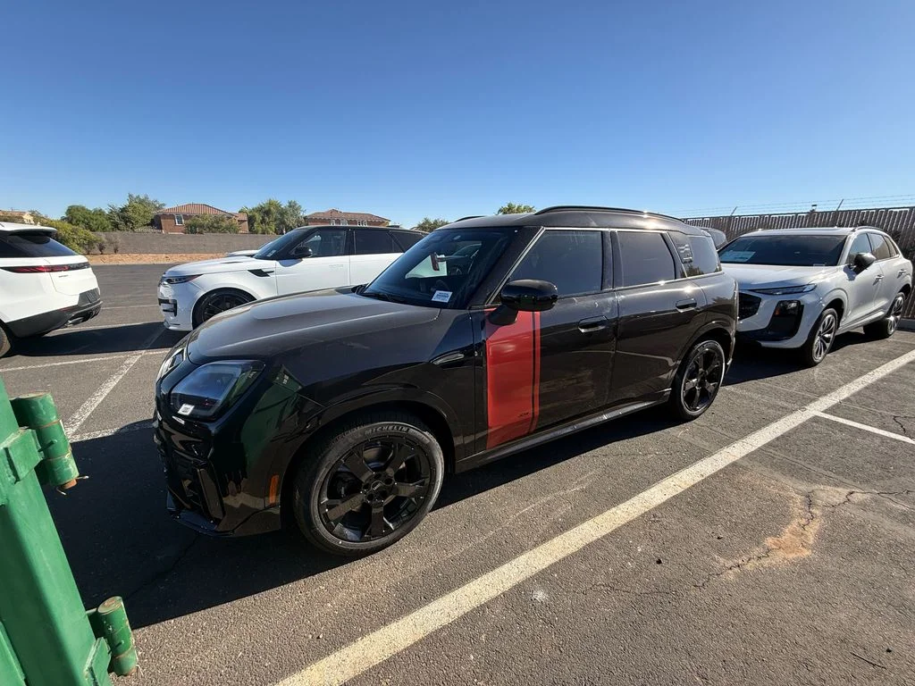 2027 MINI Countryman S ALL4's photo