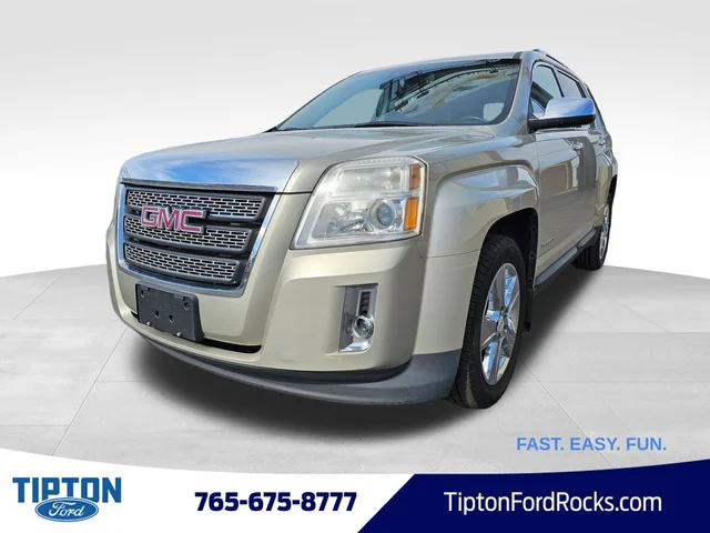2015 GMC Terrain SLT-2