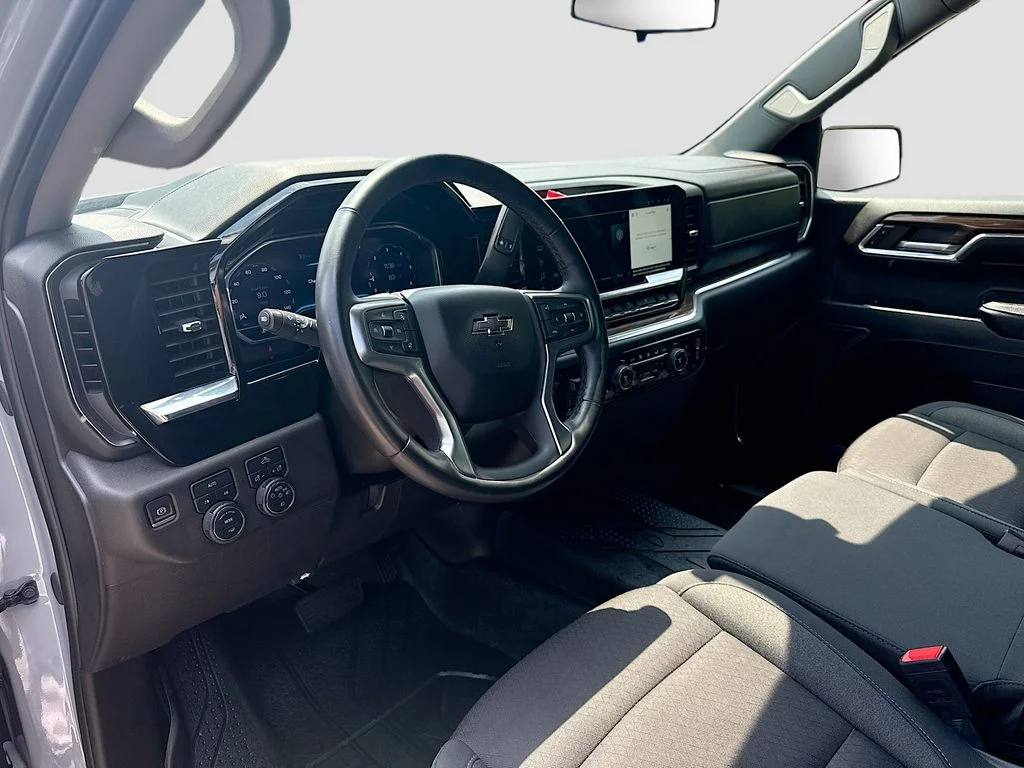 Used 2024 Gray Chevrolet RST image 10