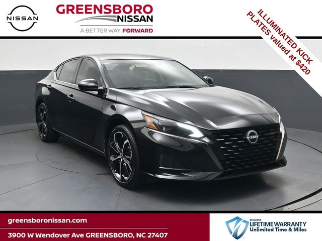 2025 Nissan Altima 2.5 SR