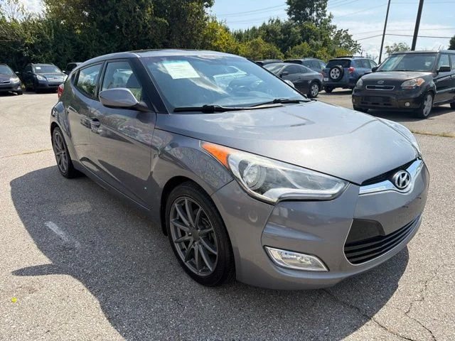2017 Hyundai Veloster
