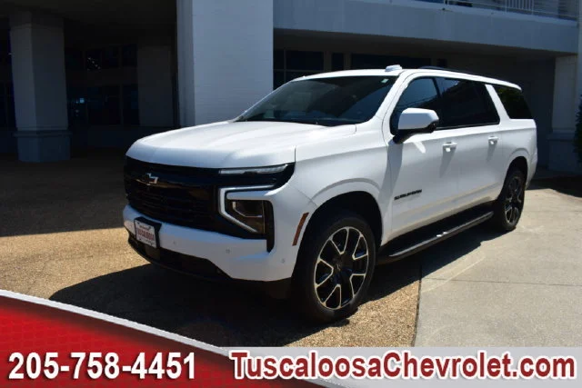New 2026 Summit White Chevrolet RST image 5
