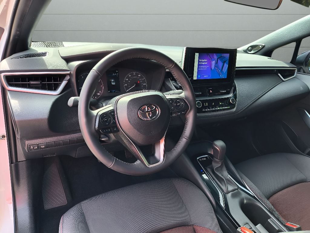 2024 Toyota Corolla Nightshade - Photo 12