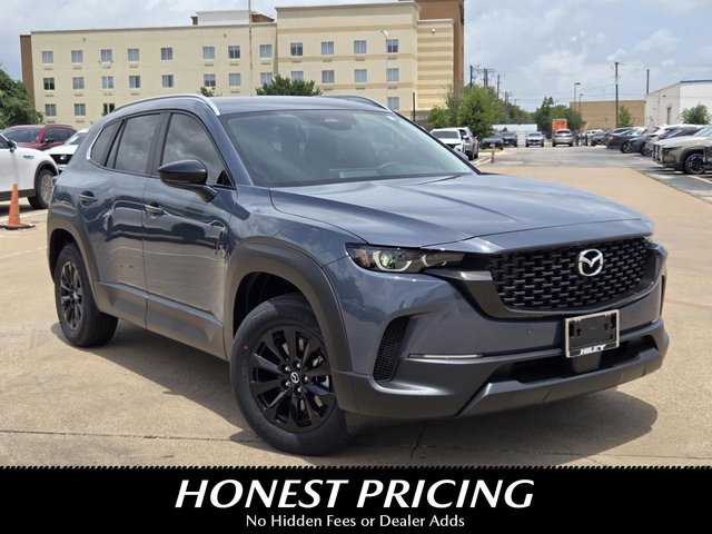 2026 Mazda CX-50 Hybrid Preferred AWD