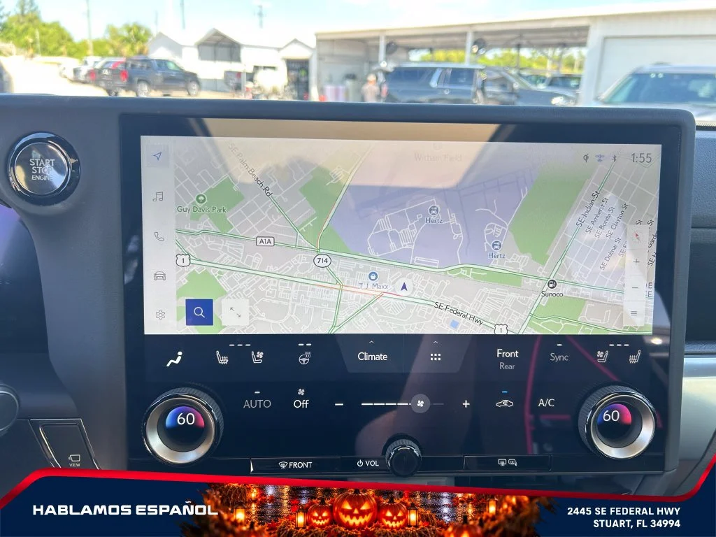 Used 2025 Gray Lexus Luxury+ image 26