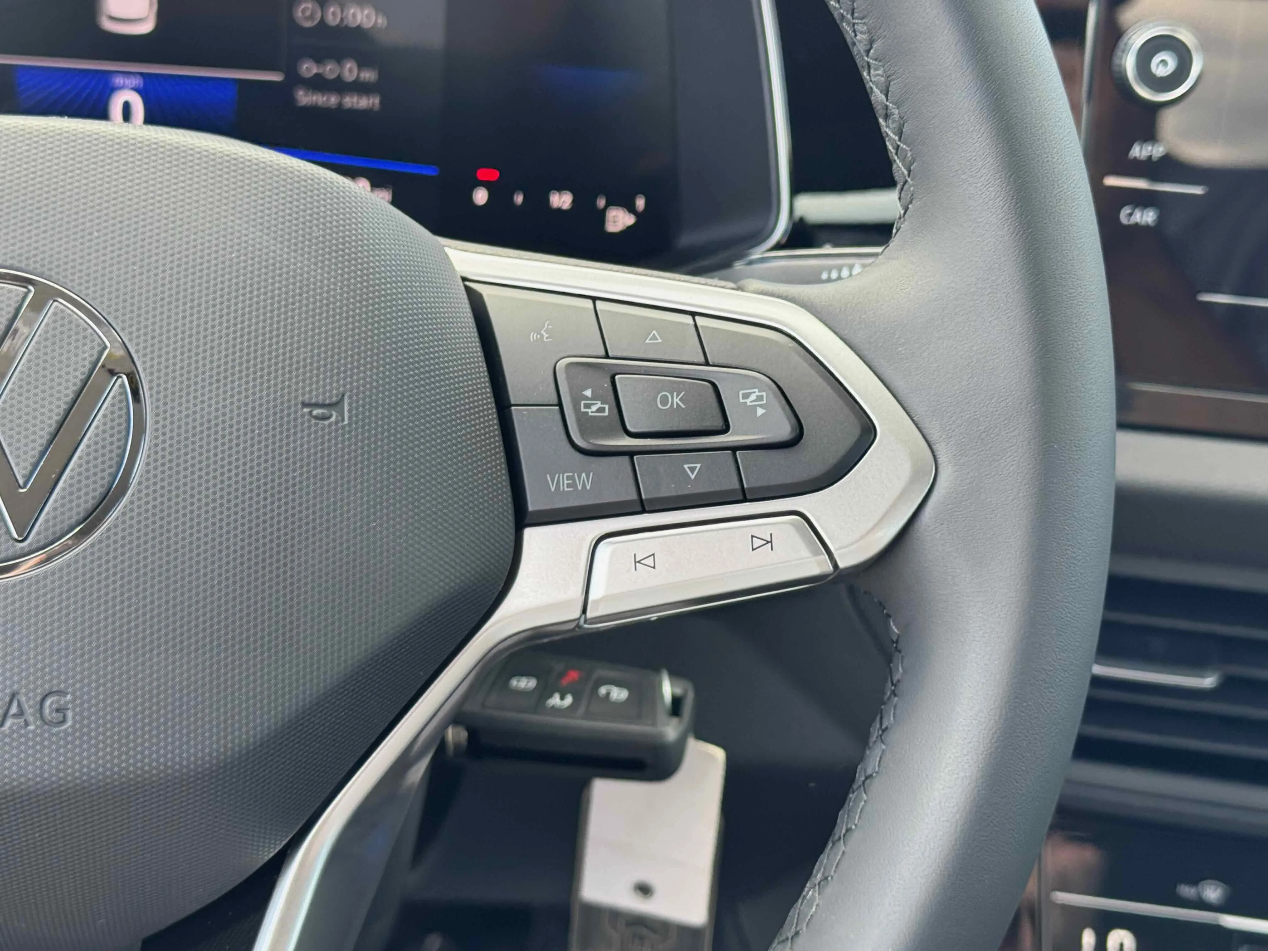 New 2026 Pure White Volkswagen S image 16