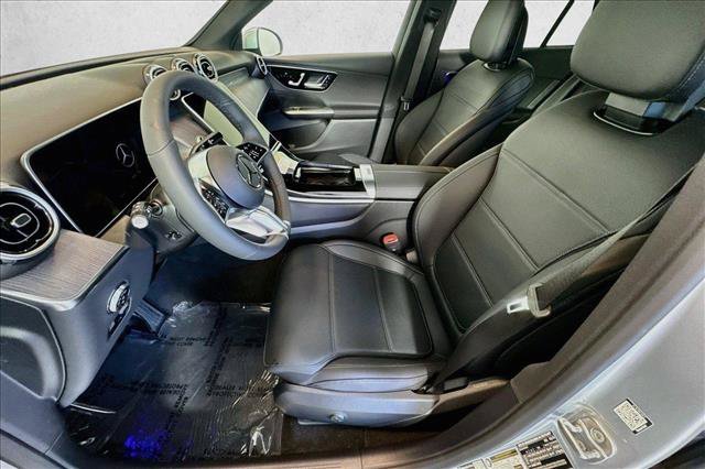 New 2026 Cirrus Silver Metallic Mercedes-Benz GLC 300 image 48