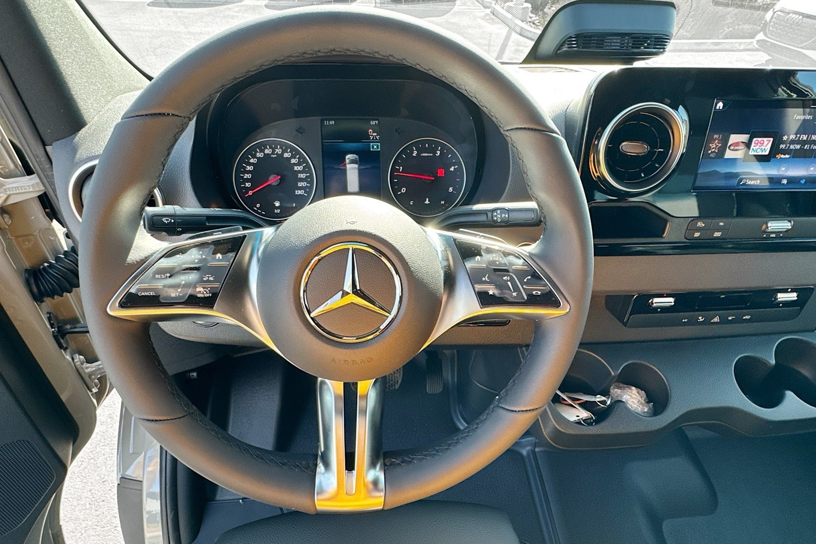 New 2026 Stone Gray Mercedes-Benz  image 11
