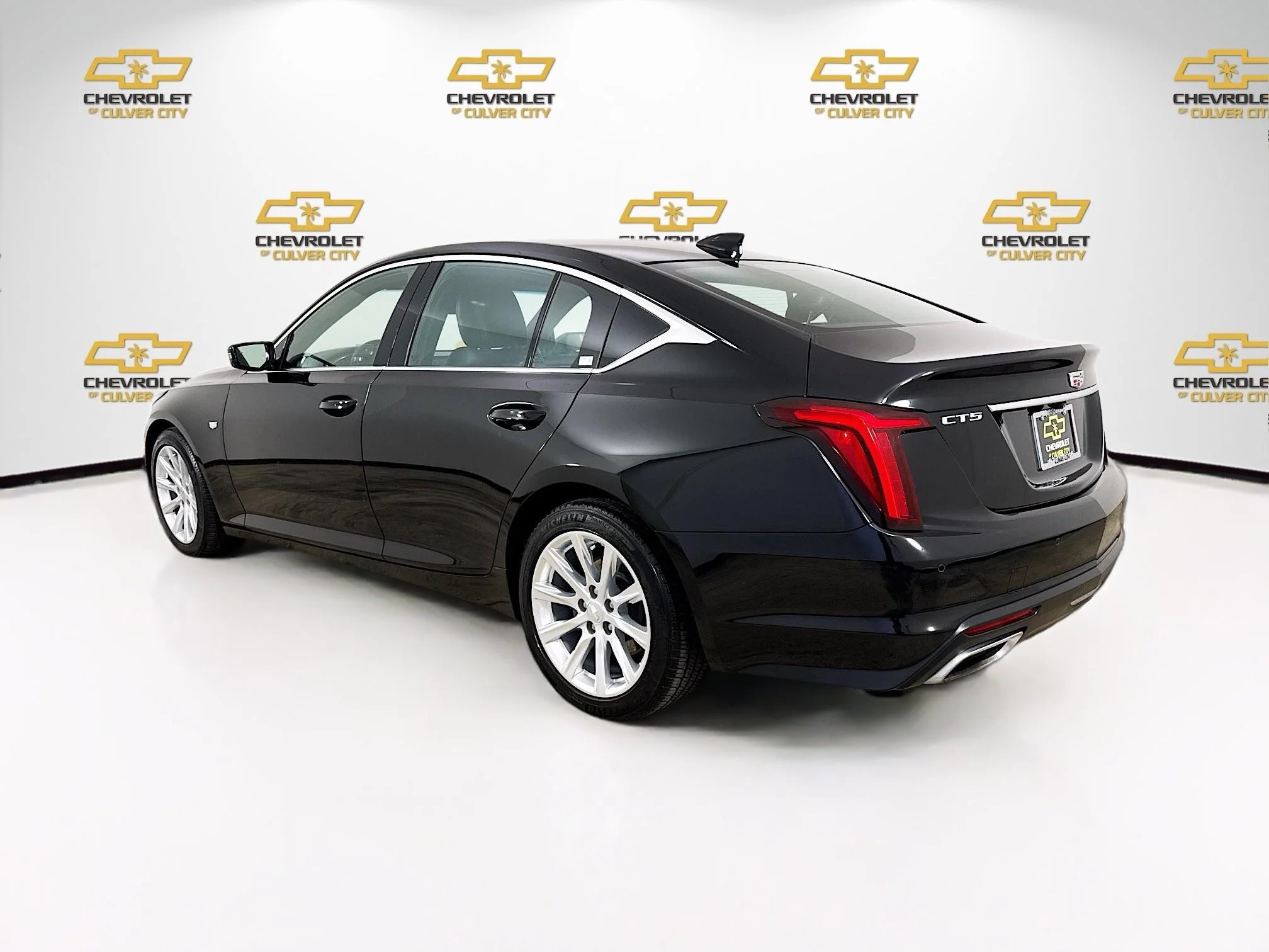 Used 2023 Black Raven Cadillac Luxury image 6