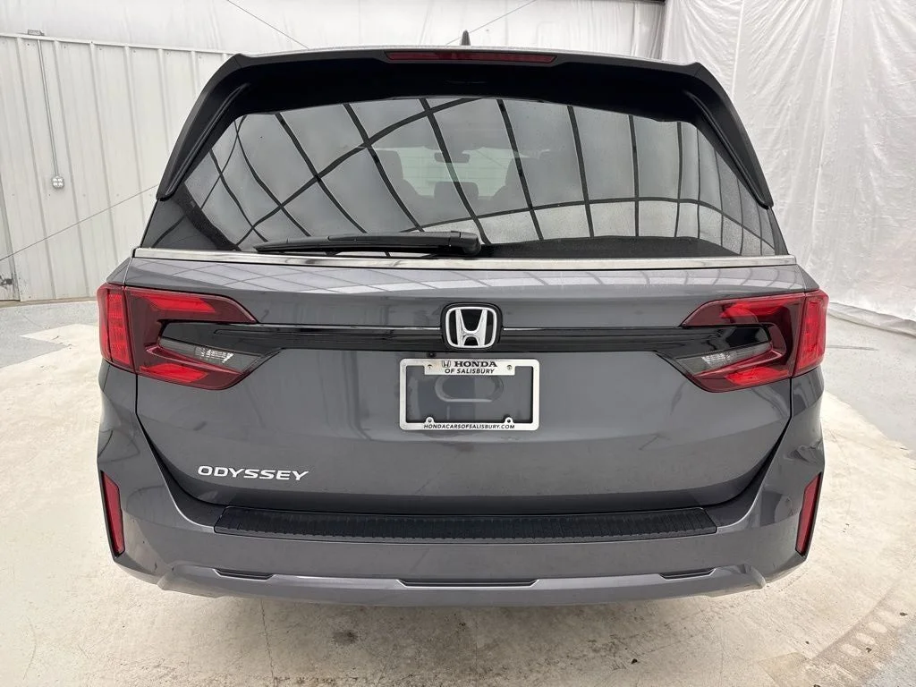 New 2026 Modern Steel Metallic Honda EX-L image 7