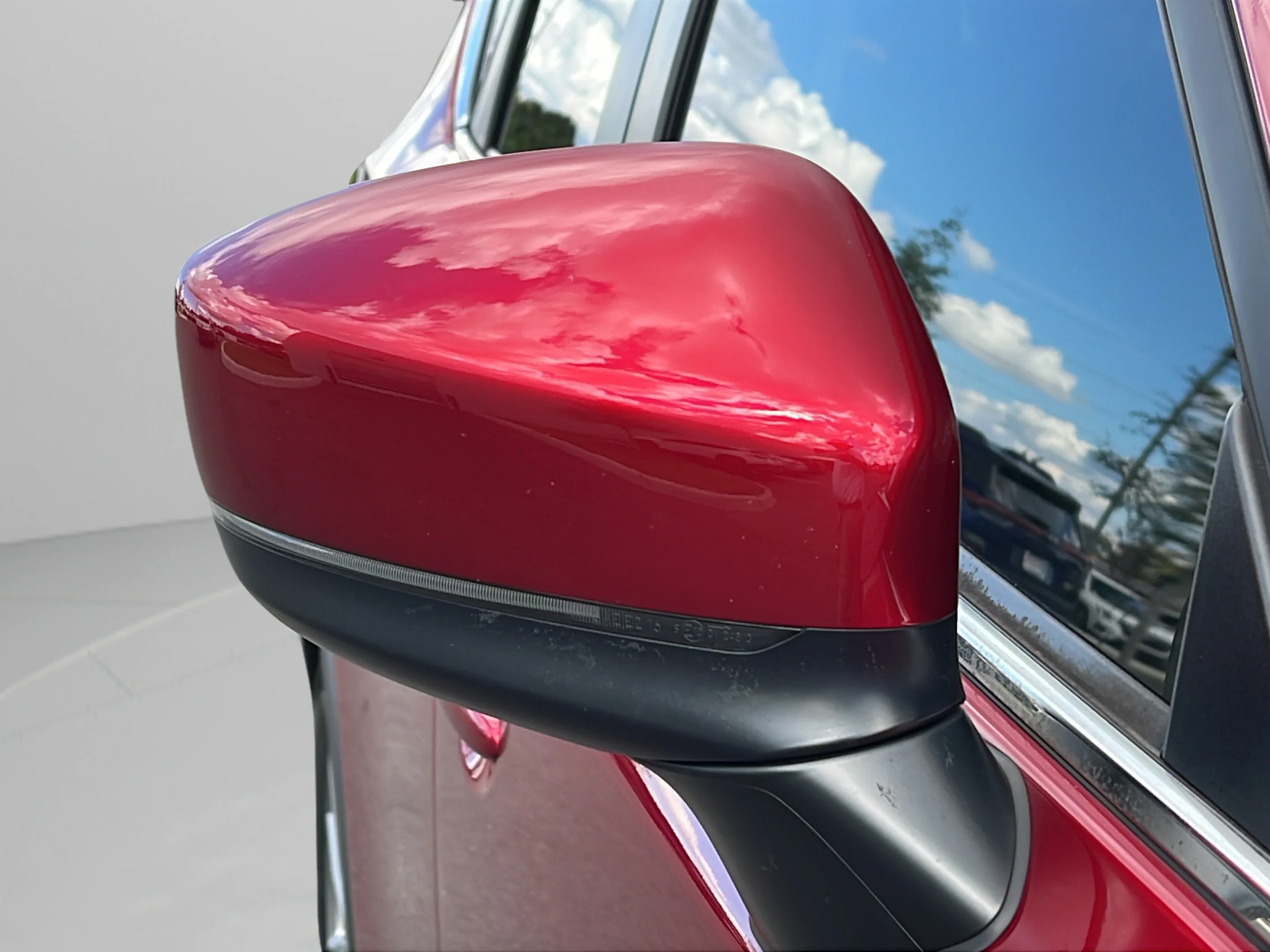 Used 2023 Soul Red Crystal Metallic Mazda 2.5 S Preferred Package image 27