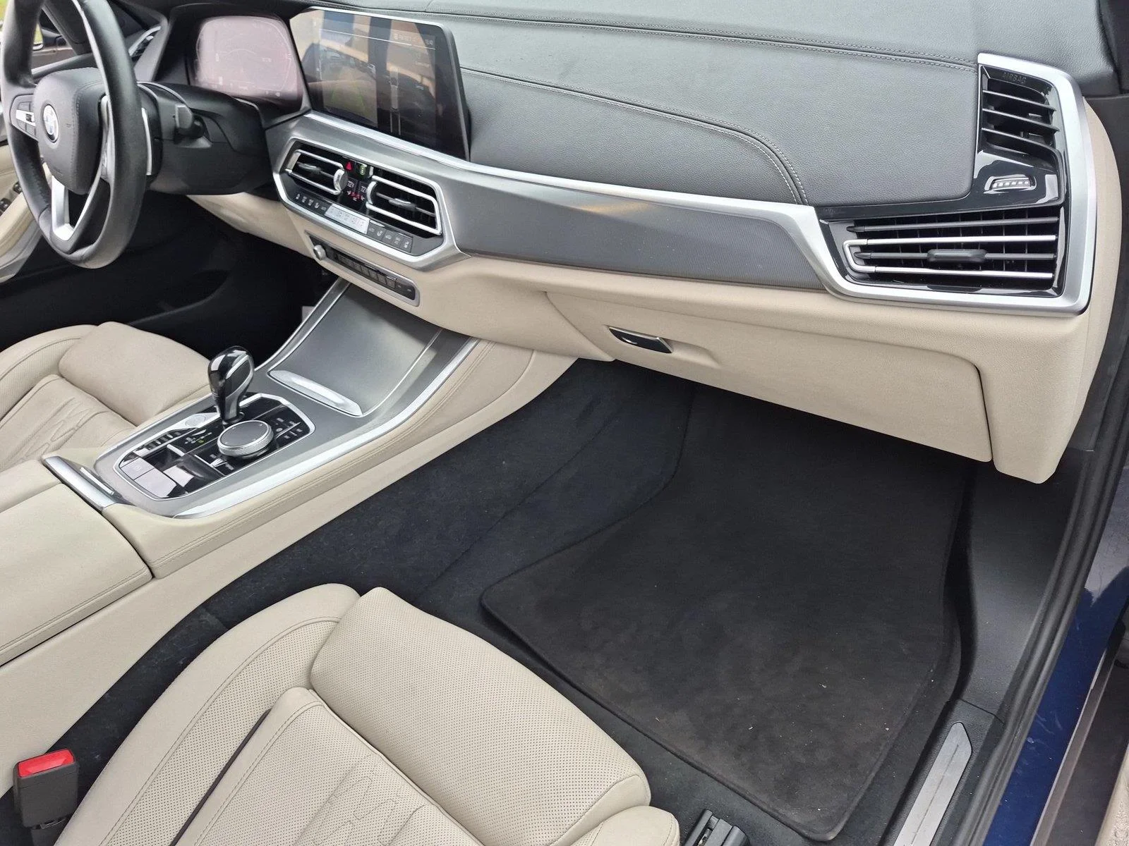 Used 2023 BLUE BMW  image 36
