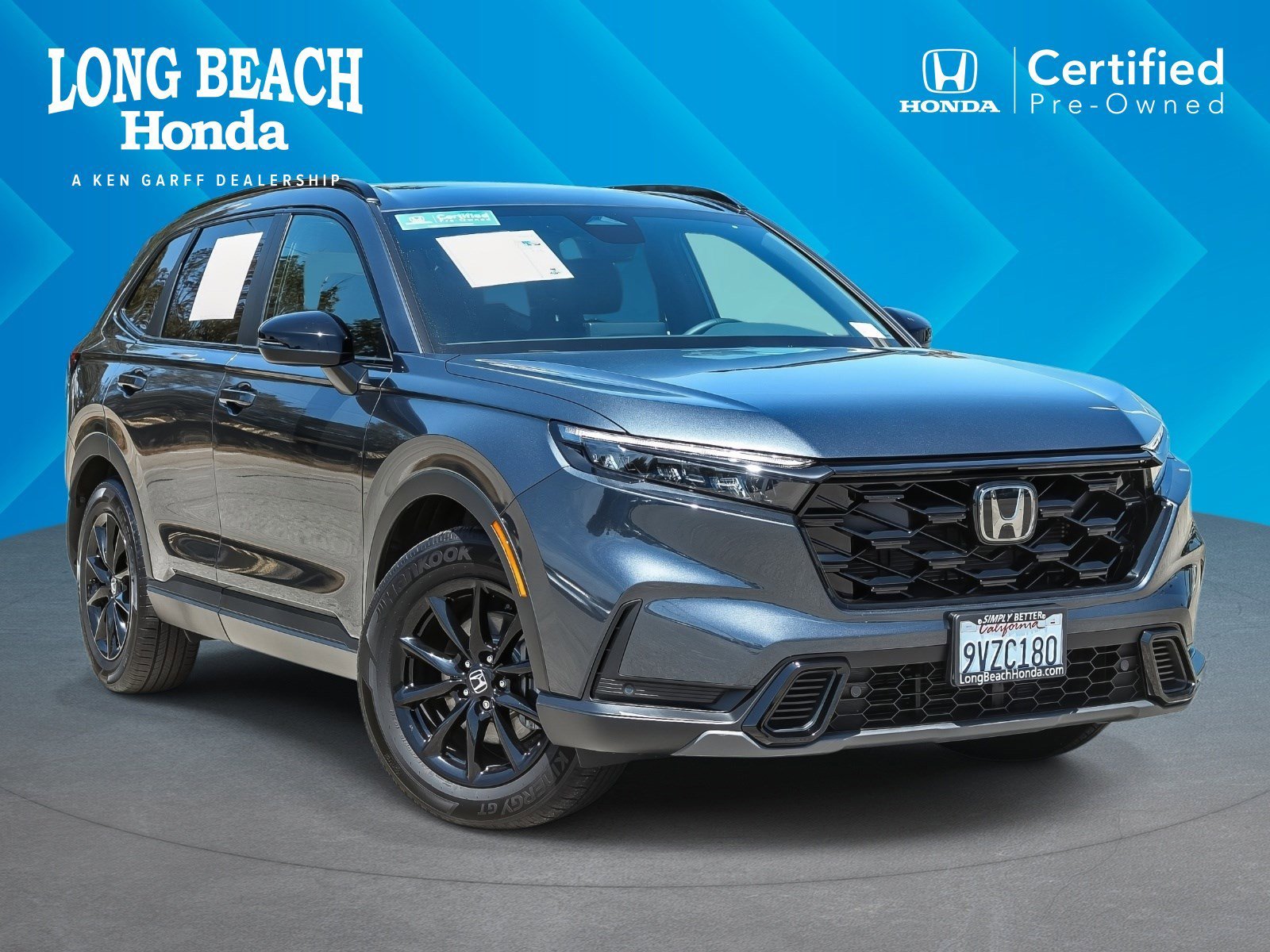 2026 Honda CR-V