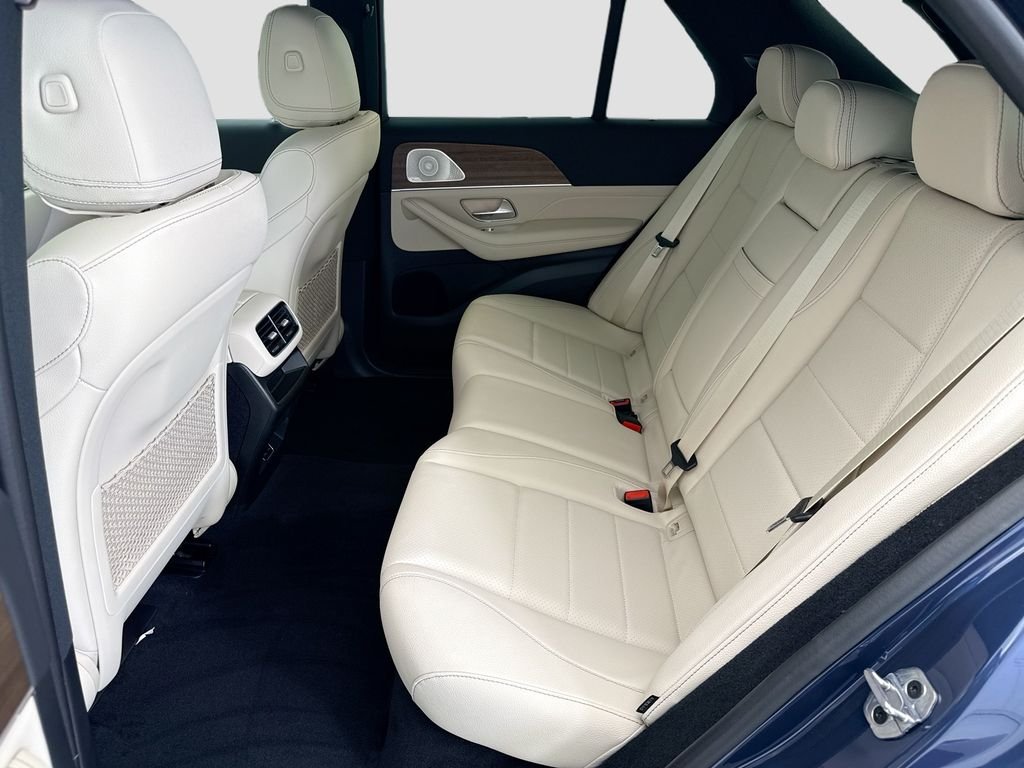 New 2026 Twilight Blue Metallic Mercedes-Benz GLE 350 image 20