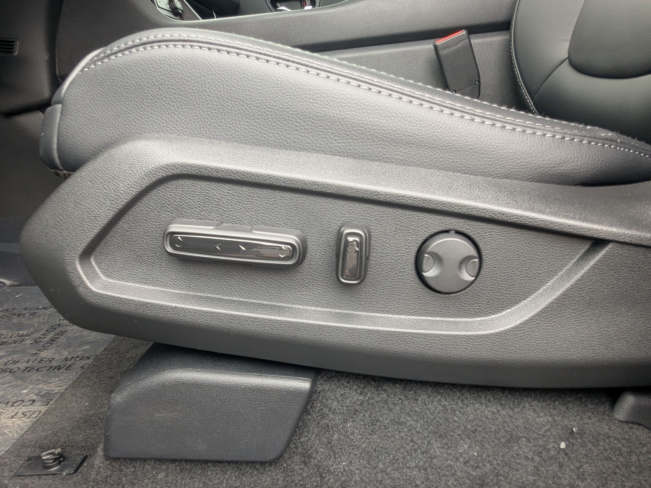 New 2026 Sonic Gray Pearl Honda EX-L image 23