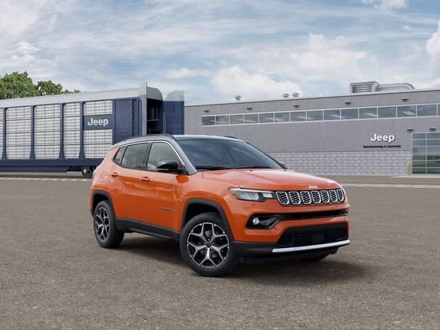 New 2026 Joose Exterior Paint Jeep Limited image 5