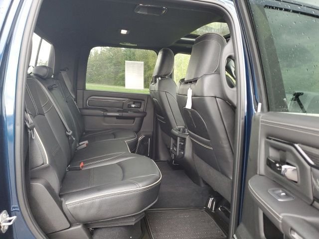 Used 2024 Black Ram LIMITED CREW CAB image 23