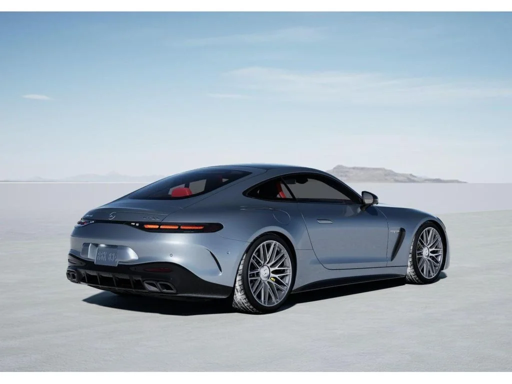 New 2026 Gray Mercedes-Benz AMG® image 21