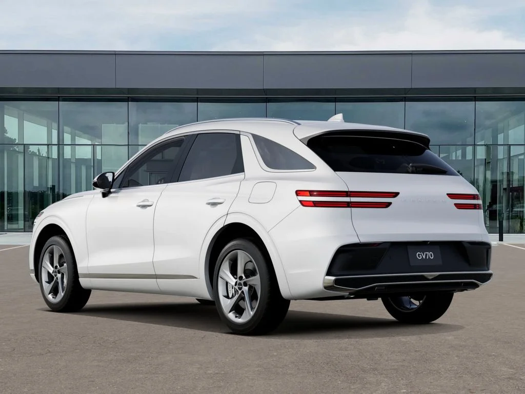 New 2027 White Genesis 2.5T image 6