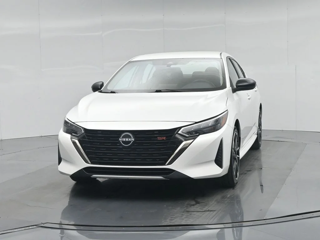 Used 2024 White Nissan SR image 56