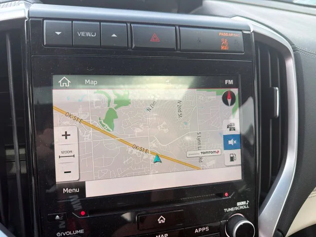 Used 2020 White Subaru Touring image 13