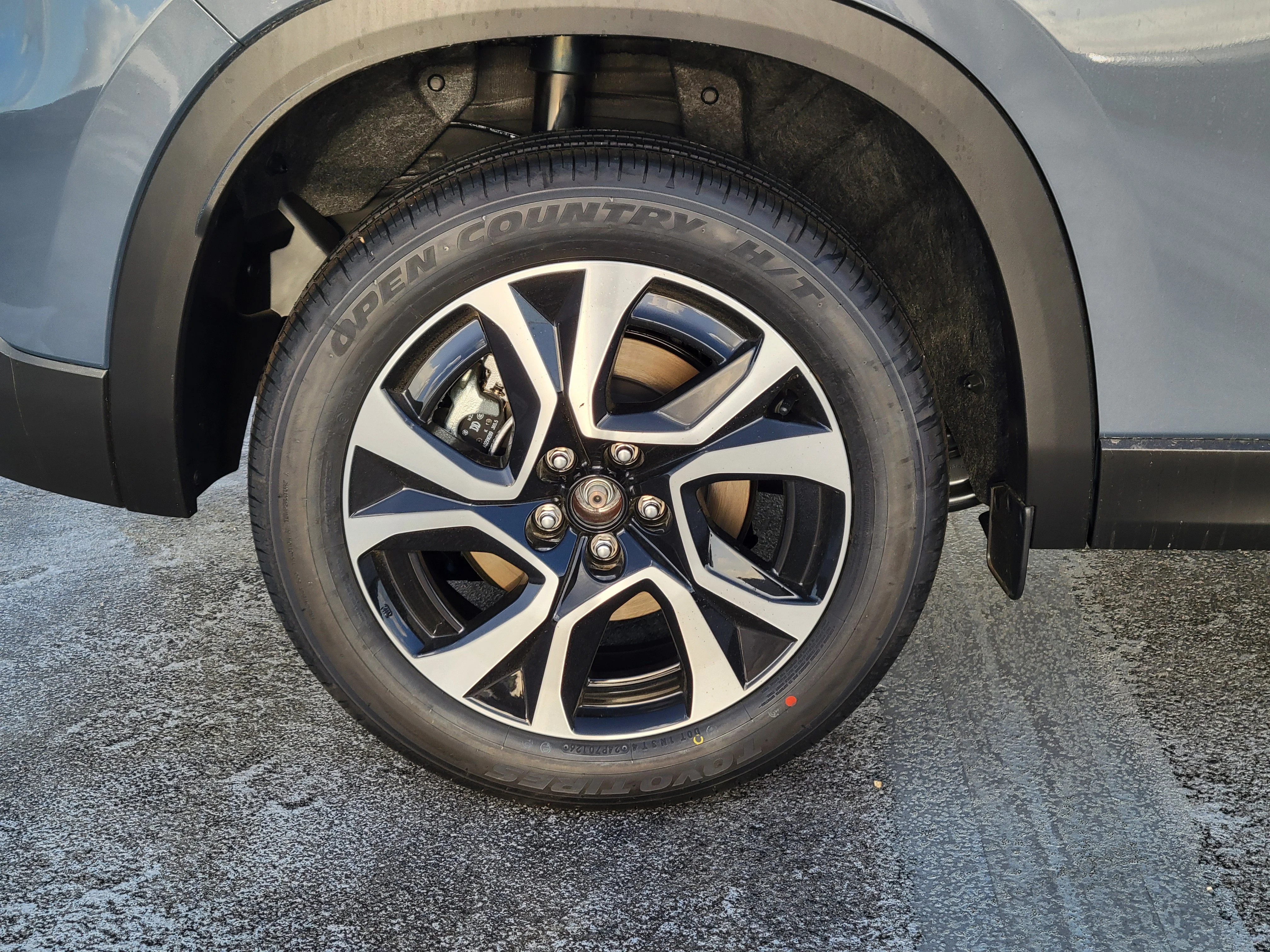 New 2026 Polymetal Gray Metallic Mazda 2.5 S Preferred AWD image 5