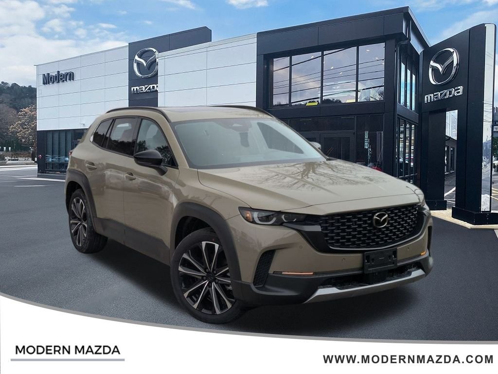 2026 Mazda CX-50