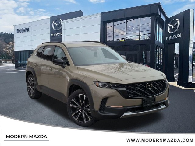 2026 Mazda CX-50 2.5 Turbo AWD