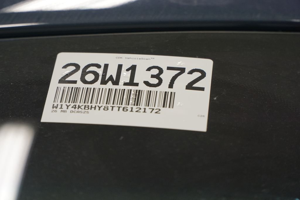 New 2026 Steel Blue Mercedes-Benz Cargo 144 WB image 19