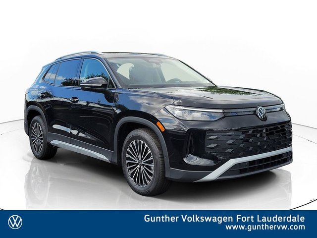2026 Volkswagen Tiguan 2.0T S