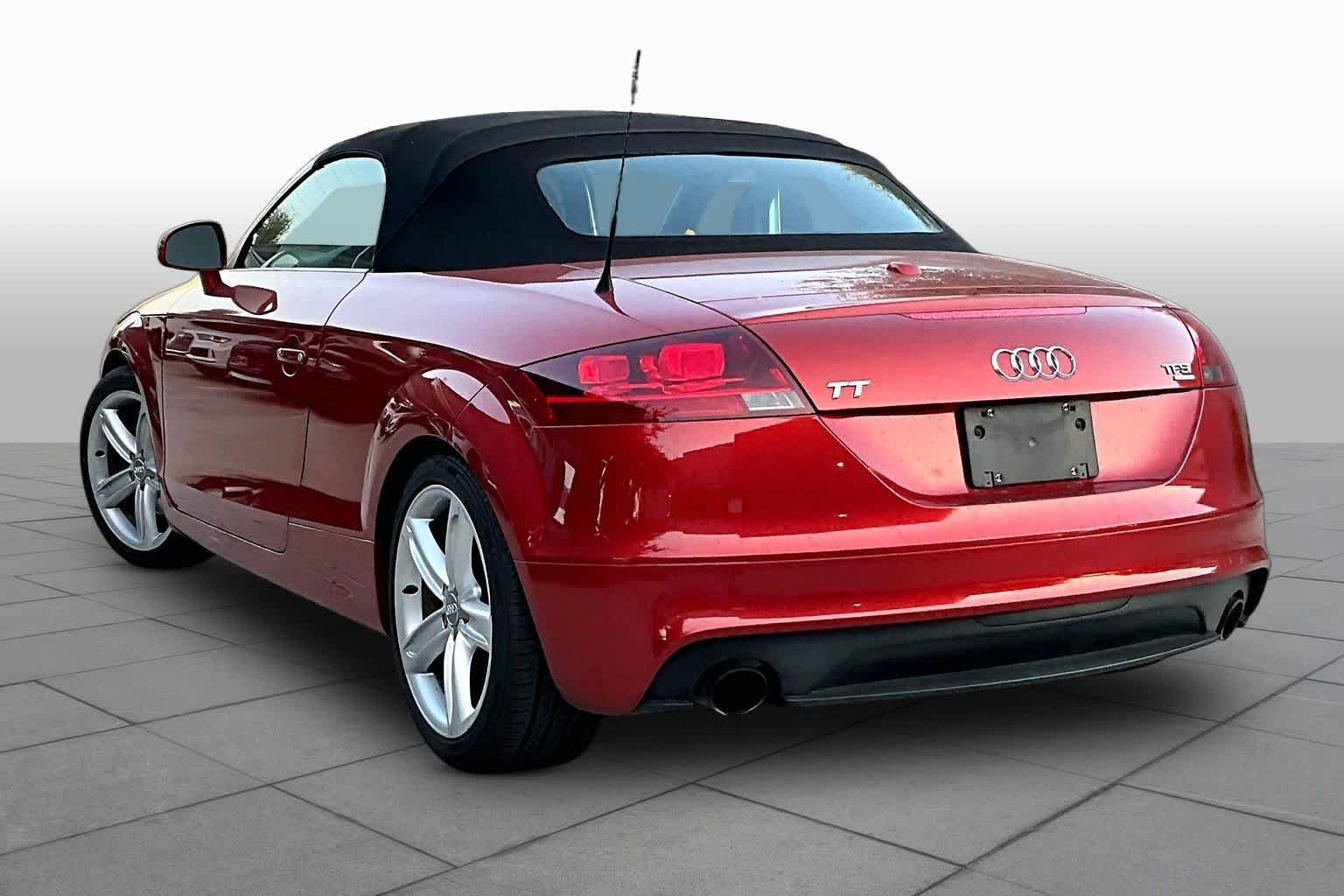 Used 2011 Misano Red Pearl Audi 2.0T Premium Plus image 10