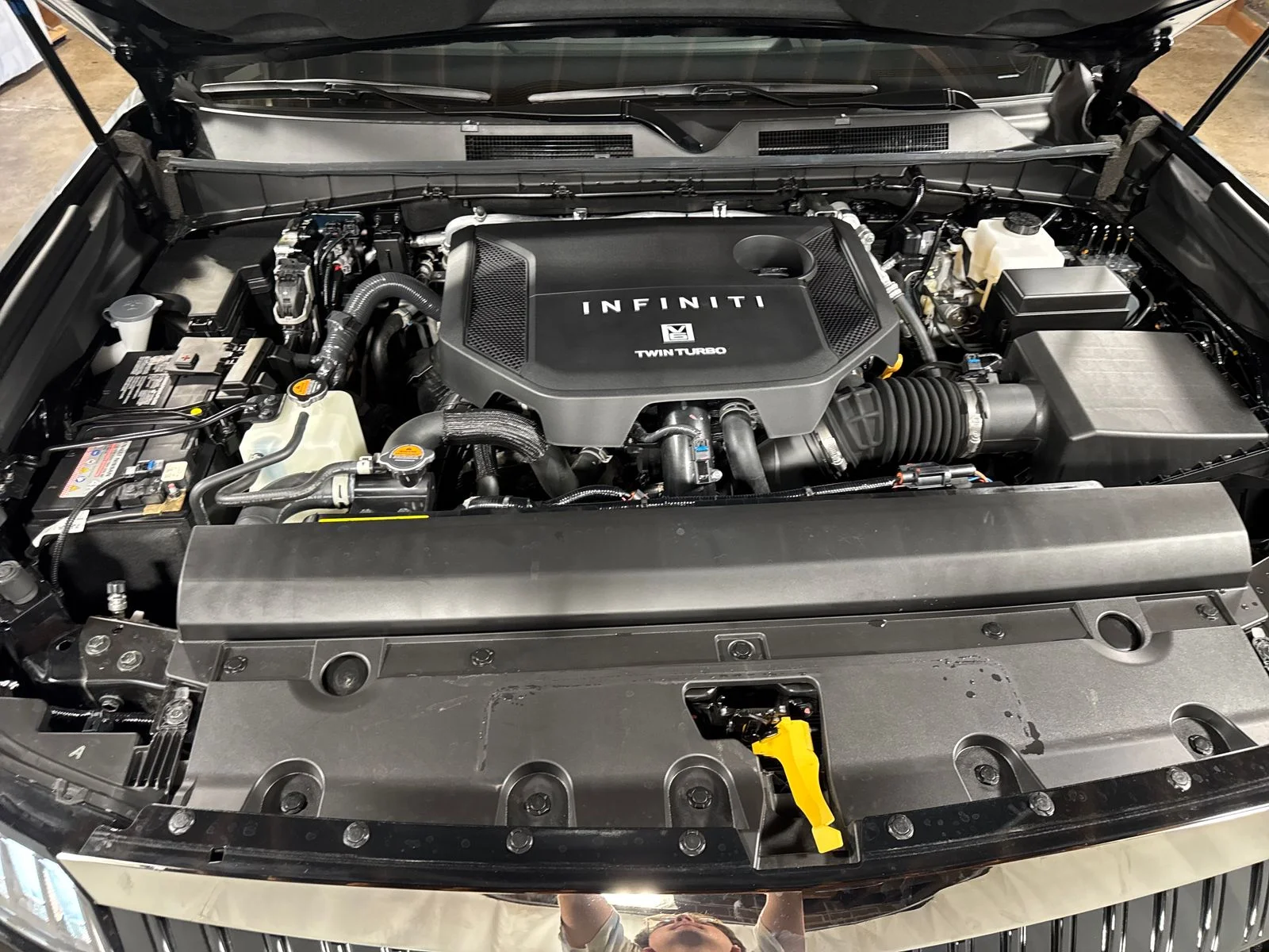 Certified Used 2026 Mineral INFINITI AUTOGRAPH image 31