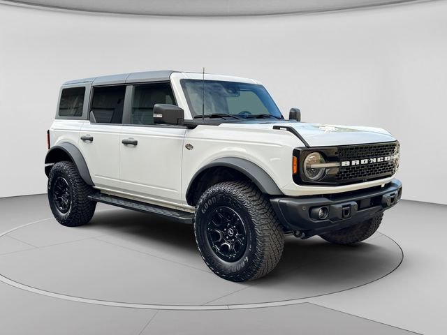 Used 2023 White Ford Wildtrak image 7