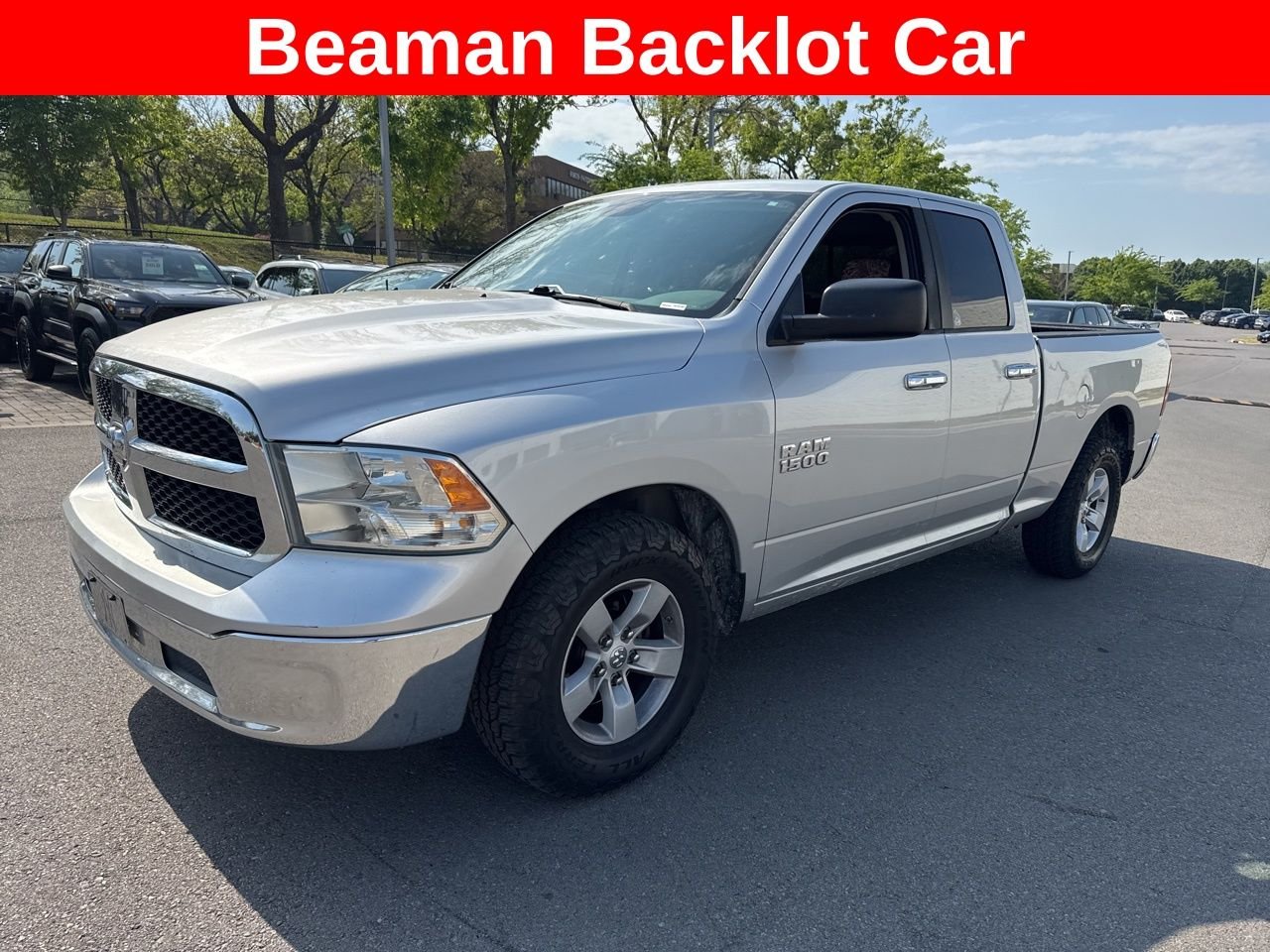 2016 RAM Ram 1500 Pickup