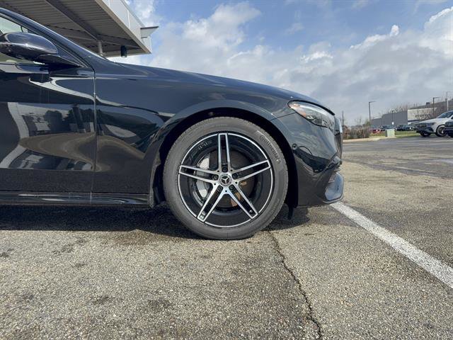 New 2026 Black Mercedes-Benz E 350 4MATIC® image 26